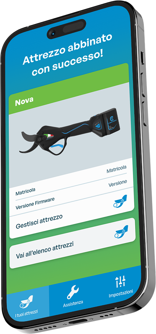 CAMPAGNOLA-NOVA-app-mobile-collegamento-forbice