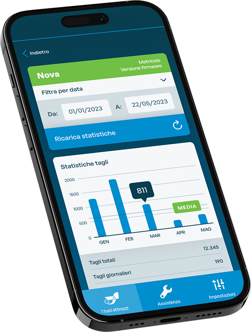 CAMPAGNOLA-NOVA-statistiche-applicazione-mobile